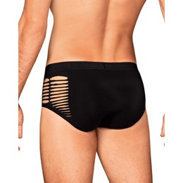 BOLD BRIEFS Homme noir  S/M/L 4