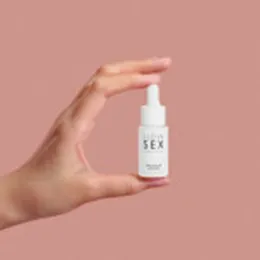 ORAL Sex Oil CBD - SLOW SEX 3