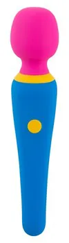 WAND VIBE - Rose Turquoise 1