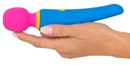 WAND VIBE - Rose Turquoise 2