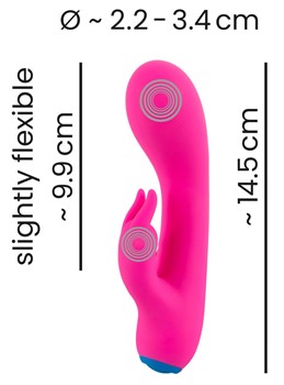 RABBIT VIBE - Rose 4
