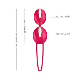 SMARTBALLS DUO - Lilas  3