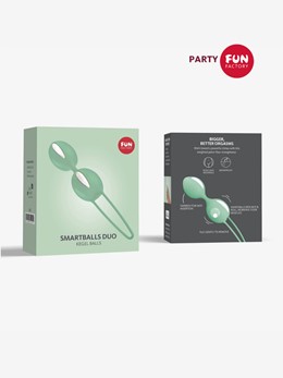 SMARTBALLS DUO - Pistache 2