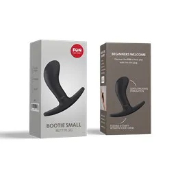 BOOTIE SMALL - Noir 3