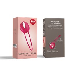 SMARTBALL UNO - Rouge 2