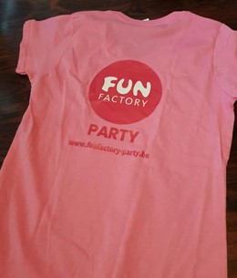 T-SHIRT FUN XL 1