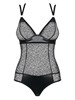 WETLOOK Teddy L/XL 1