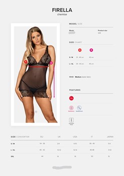 FIRELLA Nuisette L/XL 5