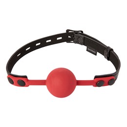 SAFFRON Ball Gag 1