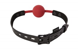 SAFFRON Ball Gag 2