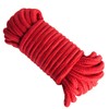 BONDAGE Rope red 2