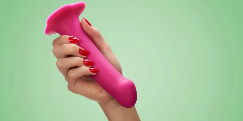 FLEXIBELE DILDO'S