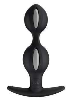 B BALLS DUO grey - black