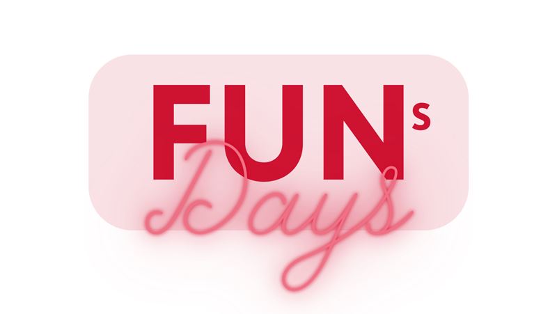 * FUN DAY'S Lingerie