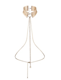 COLLIER DÉSIR MÉTALLIQUE