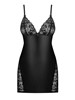 Nuisette noir profond L/XL