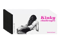 CHALLENGES kinky