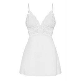 Babydoll white XXL