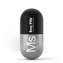 SEXY PILLS Magic Silver