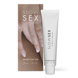 FINGER PLAY Gel - SLOW SEX