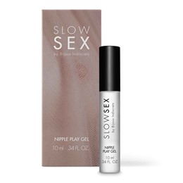 SLOW SEX - NIPPLE PLAY Gel