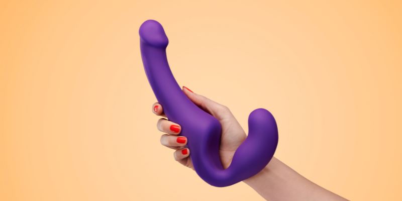 DOUBLE DILDO