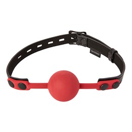 SAFFRON Ball Gag