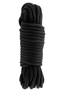 Bondage Rope black