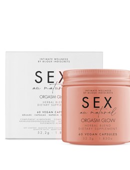 ORGASM GLOW Food supplement